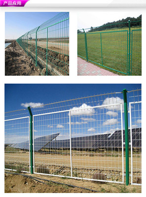 公路護(hù)欄網(wǎng)的工藝與性能解析