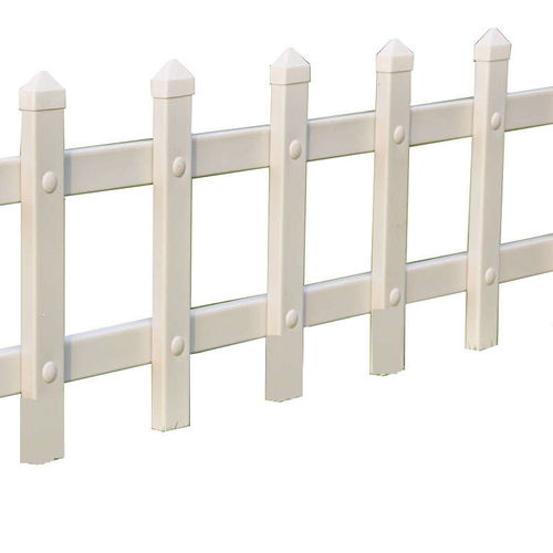 銅陵縣PVC柵欄與仿木欄桿采購指南 優(yōu)質(zhì)護(hù)欄的選擇與送達(dá)