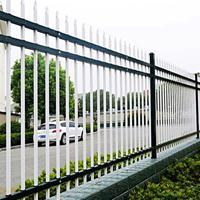 建筑圍欄的藝術與實用 從酒泉圍墻護欄到張掖鋅鋼護欄的演變